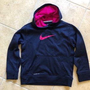 Nike sweatshirt youth Medium